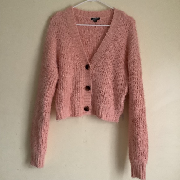 wild fable Sweaters - NWOT Peach Sparkle Sweater